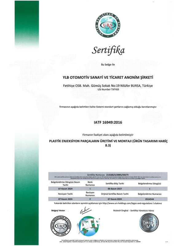 Sertifika 2